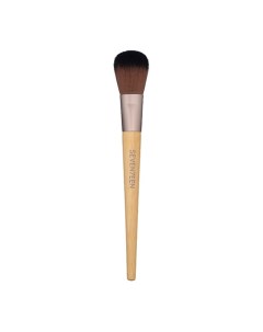 Кисть для румян BLUSH BRUSH BAMBOO HANDLE Seven7een