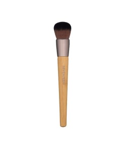 Кисть для тонального средства FOUNDATION BRUSH BAMBOO HANDLE Seven7een