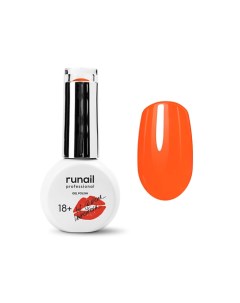 Гель лак для ногтей GEL POLISH Runail professional