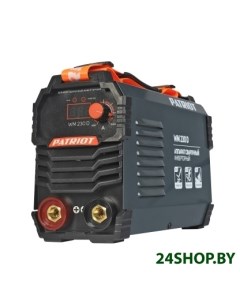 Аппарат сварочный инверторный PATRIOT WM230D Patriot (электроинструмент)