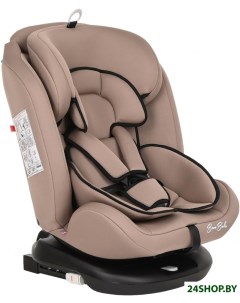 Детское автокресло Minori Isofix KRES3560 светло коричневый Bambola