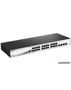 Коммутатор DGS 1210 28 ME B1A D-link