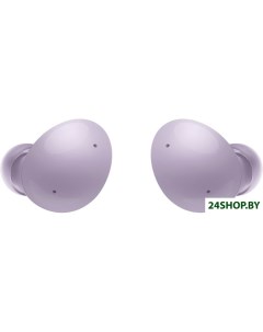 Наушники Galaxy Buds 2 SM R177NLVACIS фиолетовый Samsung