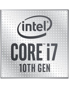 Процессор Core i7 10700K Intel