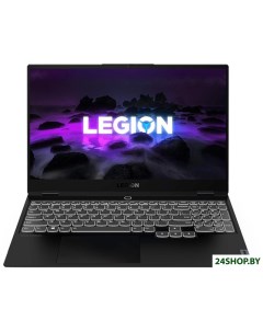 Игровой ноутбук Legion S7 15ACH6 82K80057RK Lenovo