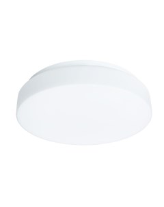 Светильник настенно-потолочный Instyle Aqua-Tablet Led A6836PL-1WH (1*36Вт, 4000К, LED) Arte lamp