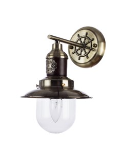 Светильник настенный (бра) Sailor A4524AP-1AB (1*60Вт, E27) Arte lamp