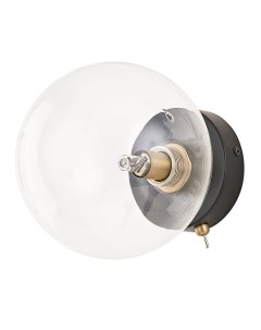 Светильник настенный (бра) Vincent A7790AP-1BK (1*40Вт, G9) Arte lamp