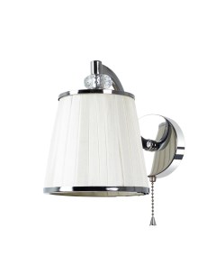 Светильник настенный (бра) Talitha A4047AP-1CC (1*40Вт, E14) Arte lamp