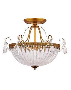 Светильник подвесной Schelenberg A4410PL-3SR (3*40Вт, E14) Arte lamp