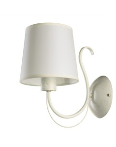 Светильник настенный (бра) Orlean A9310AP-1WG (1*40Вт, E27) Arte lamp