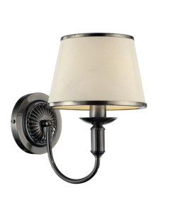 Светильник настенный (бра) Alice A3579AP-1AB (1*60Вт, E14) Arte lamp