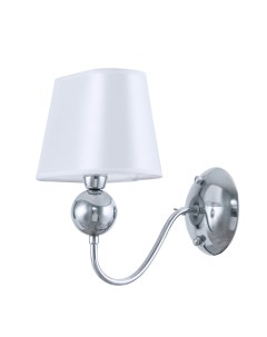 Светильник настенный бра Turandot A4012AP 1CC 1 60Вт E14 Arte lamp