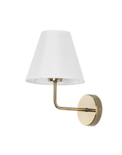 Светильник настенный (бра) Elba A2581AP-1AB (1*60Вт, E27) Arte lamp