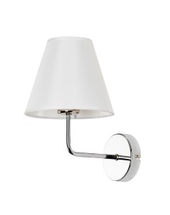 Светильник настенный (бра) Elba A2581AP-1CC (1*60Вт, E27) Arte lamp