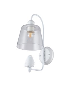 Светильник настенный (бра) Passero A4289AP-1WH (1*40Вт, E27) Arte lamp