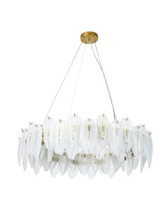 Светильник подвесной Evie A4052SP-12SG (12*40Вт, E14) Arte lamp