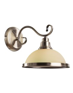 Светильник настенный бра Safari A6905AP 1AB 1 60Вт E27 Arte lamp