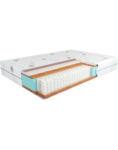 Матрас Kondor Medic 2 Hard 1200x2000 жаккард