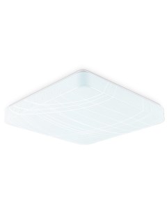 Светильник подвесной (LED) FZ1152 WH белый D370мм. (30Вт, 6400К) Ambrella