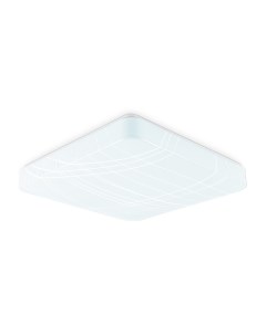 Светильник подвесной (LED) FZ1150 WH белый D270мм. (18Вт, 6400К) Ambrella