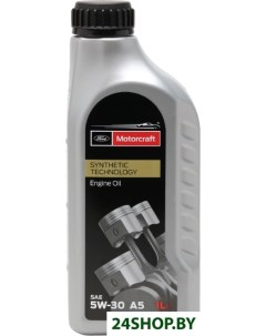 Моторное масло Motorcraft A5 5W 30 1 л Ford