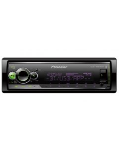 USB магнитола MVH S520BT Pioneer