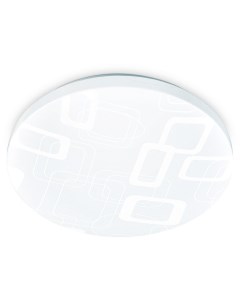 Светильник подвесной (LED) FZ1039 WH белый D320мм. (21Вт, 6400К) Ambrella