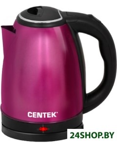 Электрочайник CT 1068 сиреневый Centek