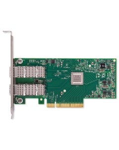 Сетевая карта MCX4121A ACAT ConnectX 4 Lx Mellanox