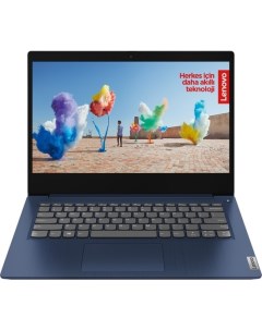 Ноутбук IdeaPad 3 14IIL05 81WD0102RU Lenovo