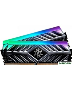 Оперативная память XPG Spectrix D41 RGB 2x16GB DDR4 PC4 28800 AX4U360016G18I DT41 A-data