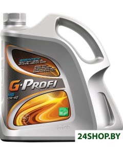 Моторное масло G Profi MSI 10W 40 5л G-energy