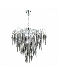 Люстра подвесная SL1652 103 06 хром хром 6 40Вт E14 St luce