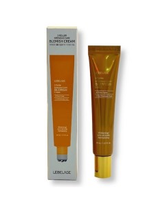 Крем роллер для лица и век 3 Roller Intensive Care Blemish Cream 30 Lebelage