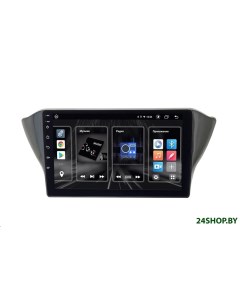 USB магнитола DTA2 1901 для Geely Atlas 17 Incar