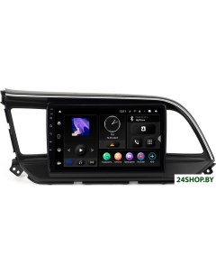 USB магнитола TMX 2420 6 Incar