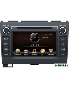 СD DVD магнитола CHR 1611H5 Incar