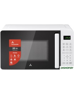 Микроволновая печь MS20D100W Accesstyle