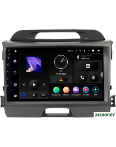 USB магнитола TMX 1815 6 Incar