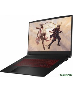 Игровой ноутбук Katana GF76 12UEOK 667XBY Msi