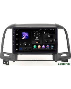 USB магнитола TMX 2408 3 Incar