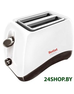 Тостер TT130130 белый Tefal