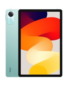 Планшет Redmi Pad SE 6GB/128GB международная версия (мятно-зеленый) Xiaomi