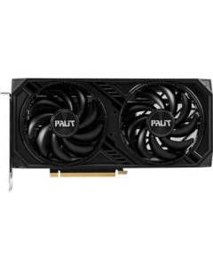 Видеокарта GeForce RTX 4060 Ti Dual OC 8GB GDDR6 NE6406TT19P1 1060D Palit