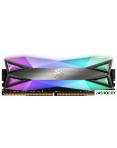 Оперативная память XPG Spectrix D60G 8ГБ DDR4 4133 МГц AX4U41338G19J ST60 A-data