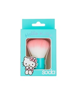 Кисть кабуки HELLO KITTY cuteadventure Soda