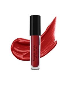 Матовая помада Kiss me Lip Color Etre belle