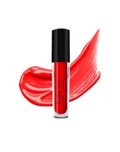 Матовая помада Kiss me Lip Color Etre belle