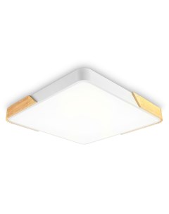 Светильник подвесной (LED) FZ1313 WH/LW D500мм. (45Вт, 5000K) Ambrella